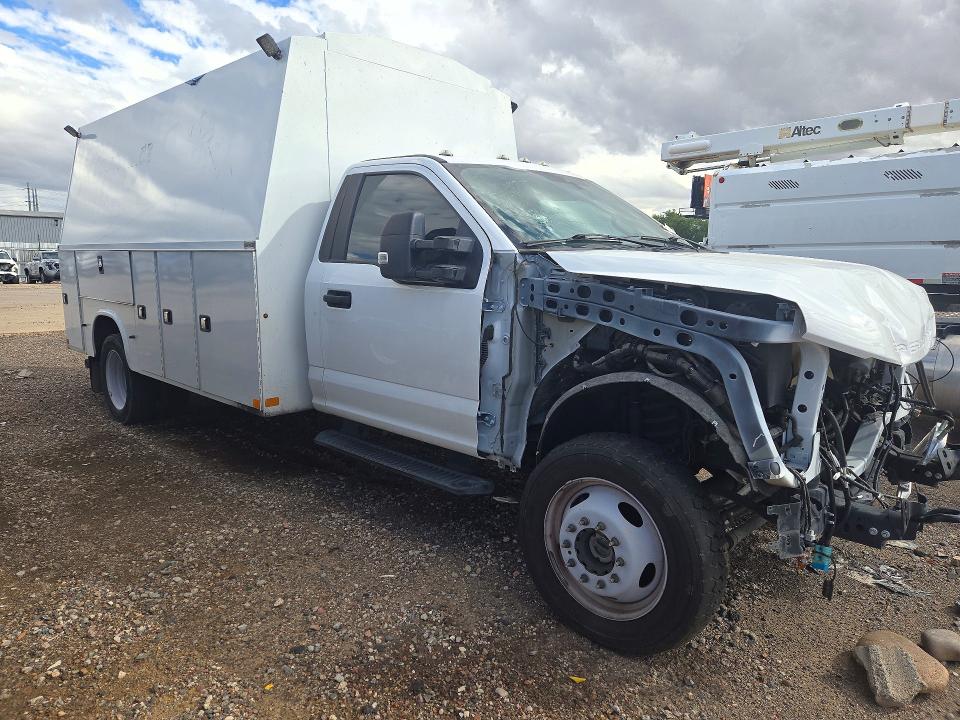 2022 Ford F550 მანქანა იყიდება აუქციონზე, vin: 1FDUF5HN6NEC96273, აუქციონის ნომერი: 67646036