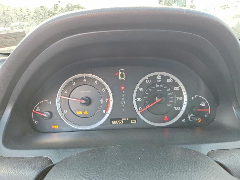 70961496 :رقم المزاد ، 1HGCP26368A090431 vin ، 2008 Honda Accord مزاد بيع