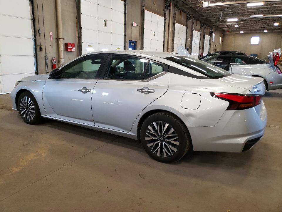 72160326 :رقم المزاد ، 1N4BL4DV5RN401868 vin ، 2024 Nissan Altima مزاد بيع
