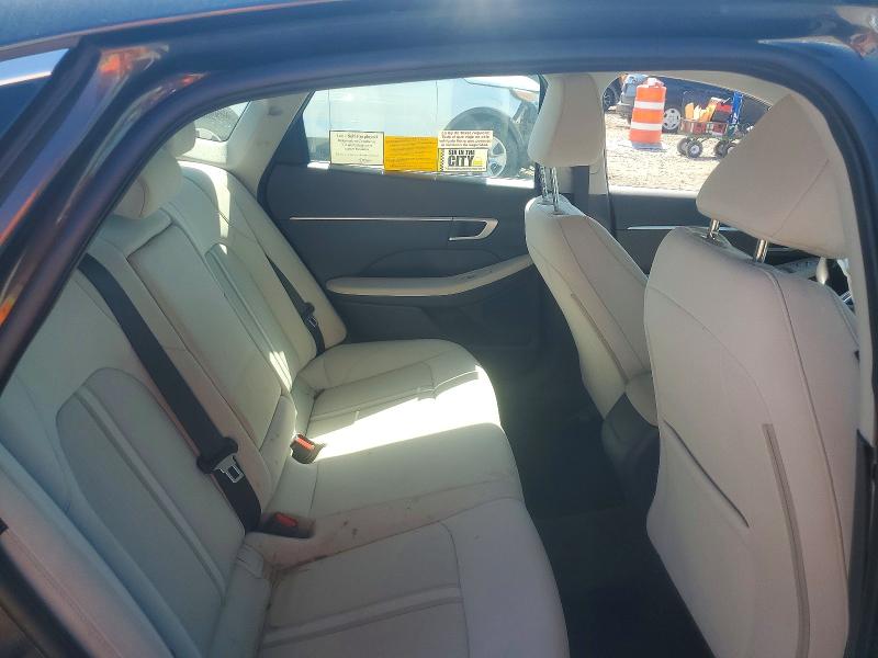 Продажа на аукционе авто 2024 Hyundai Sonata, vin: KMHL64JA3RA392405, номер лота: 72109276