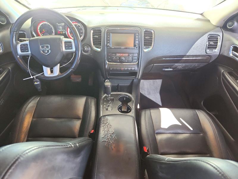 Продаж на аукціоні авто 2013 Dodge Durango, vin: 1C4RDJDG1DC701109, номер лоту: 73831906