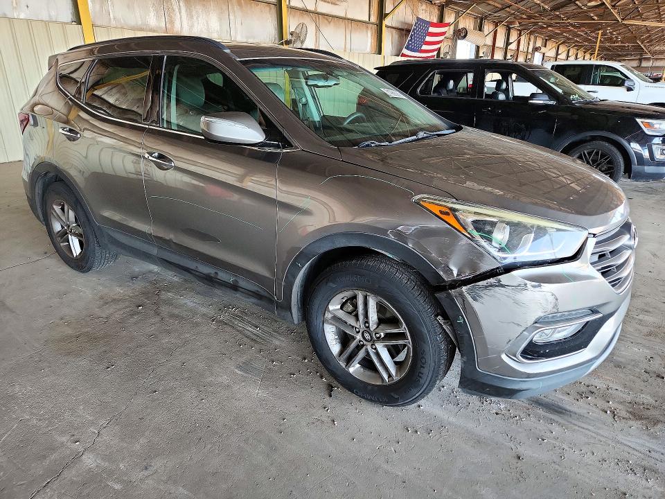 Продаж на аукціоні авто 2017 Hyundai Santa Fe Sport, vin: 5NMZU3LB3HH049246, номер лоту: 71988256