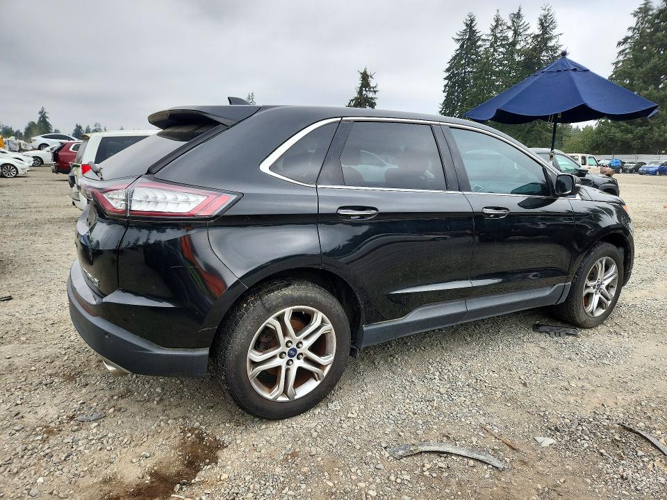 Продаж на аукціоні авто 2015 Ford Edge, vin: 2FMTK4K82FBB17647, номер лоту: 71867956
