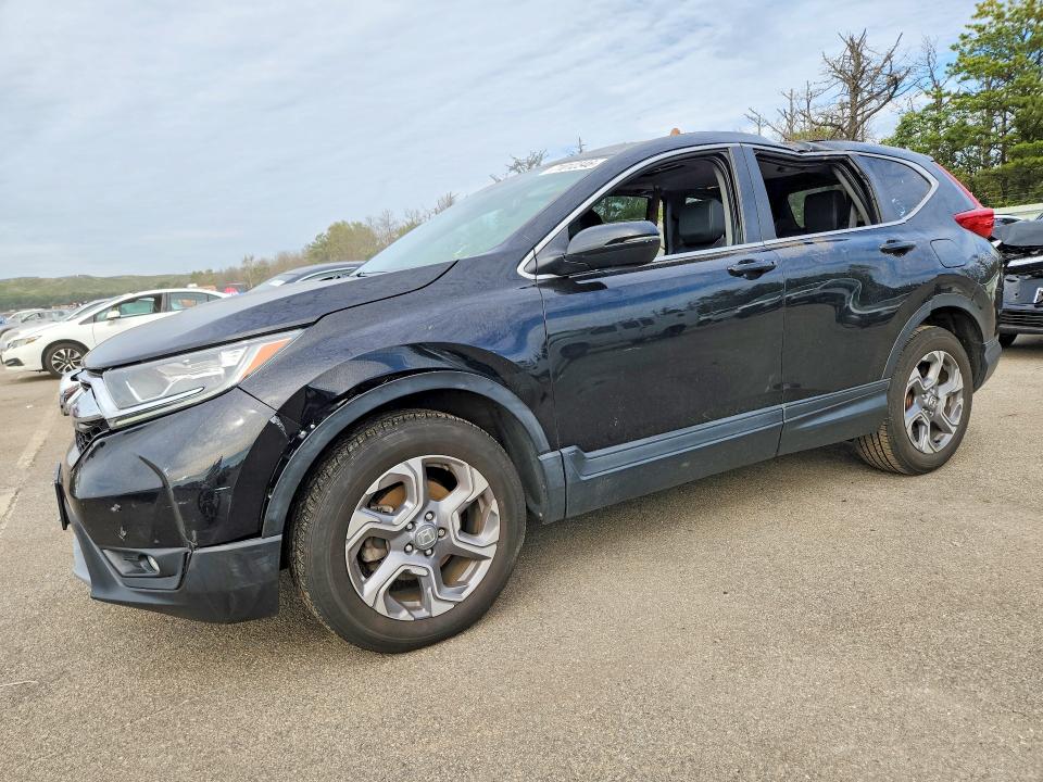 Продаж на аукціоні авто 2018 Honda Cr-v, vin: 2HKRW2H8XJH601786, номер лоту: 71012346