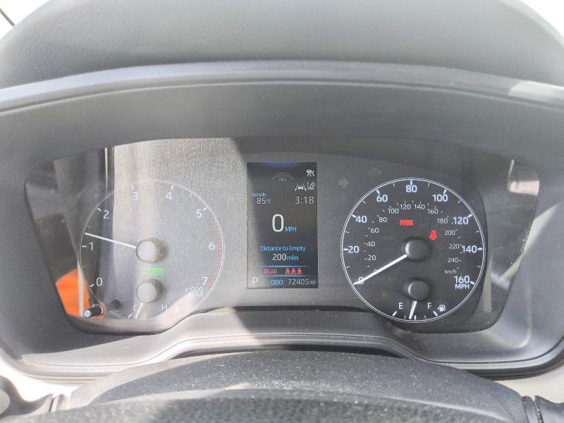Продаж на аукціоні авто 2023 Toyota Corolla Hybrid, vin: JTDBCMFE9P3017382, номер лоту: 69921926