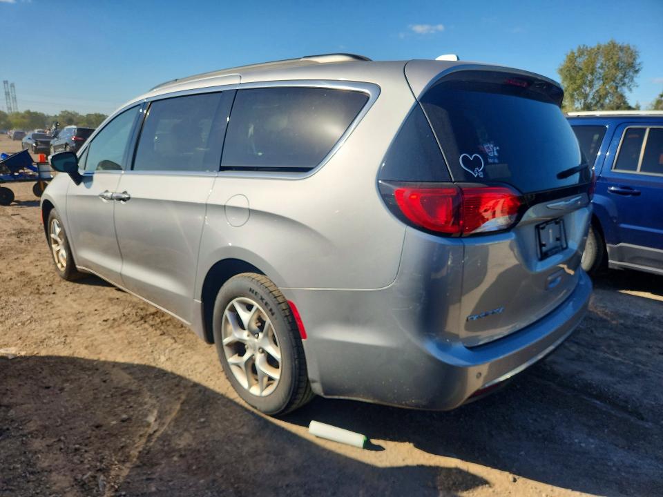 Aukcja sprzedaży 2017 Chrysler Pacifica, vin: 2C4RC1BG1HR779991, numer aukcji: 71462046