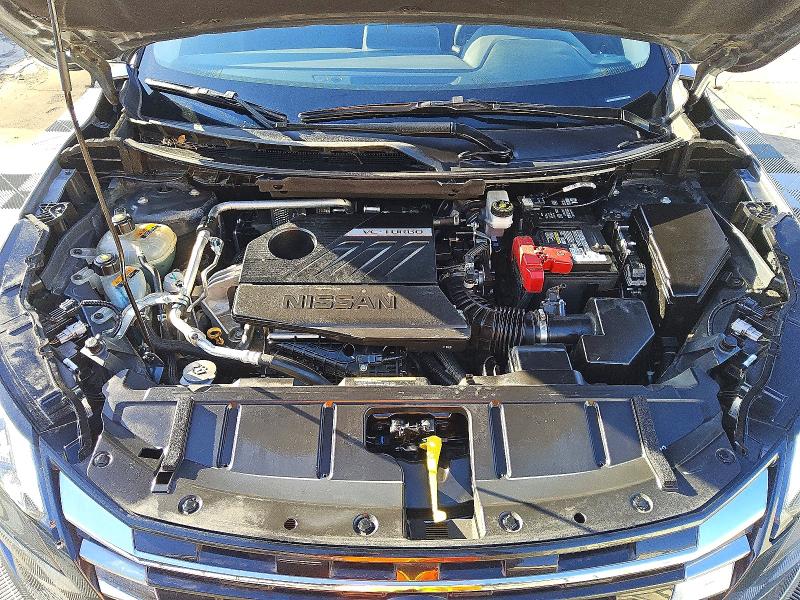 2025 Nissan Rogue მანქანა იყიდება აუქციონზე, vin: 5N1BT3BB3SC793727, აუქციონის ნომერი: 72446466