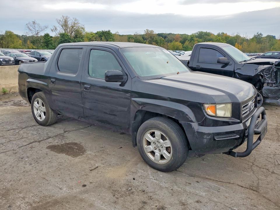 Aukcja sprzedaży 2006 Honda Ridgeline, vin: 2HJYK16566H558814, numer aukcji: 70947596