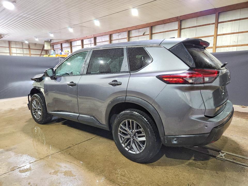 2024 Nissan Rogue მანქანა იყიდება აუქციონზე, vin: 5N1BT3AB9RC704223, აუქციონის ნომერი: 71455246