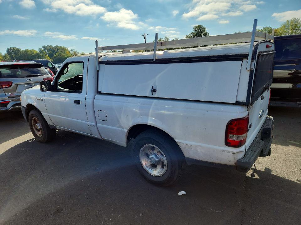 71506996 :رقم المزاد ، 1FTYR10D59PA07533 vin ، 2009 Ford Ranger مزاد بيع