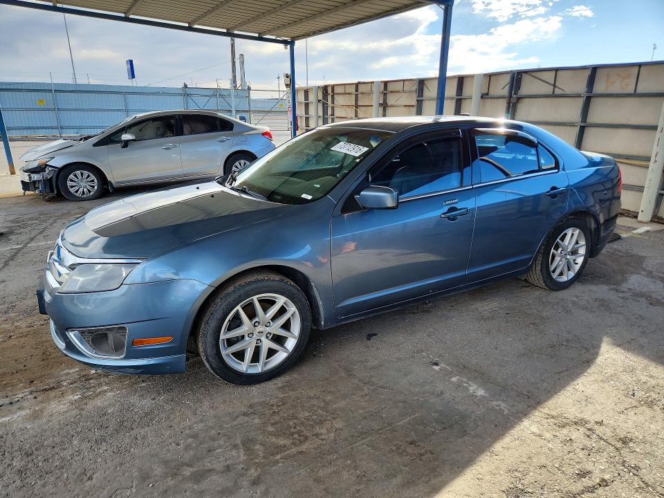 Продаж на аукціоні авто 2011 Ford Fusion, vin: 3FAHP0JA7BR295158, номер лоту: 73712916