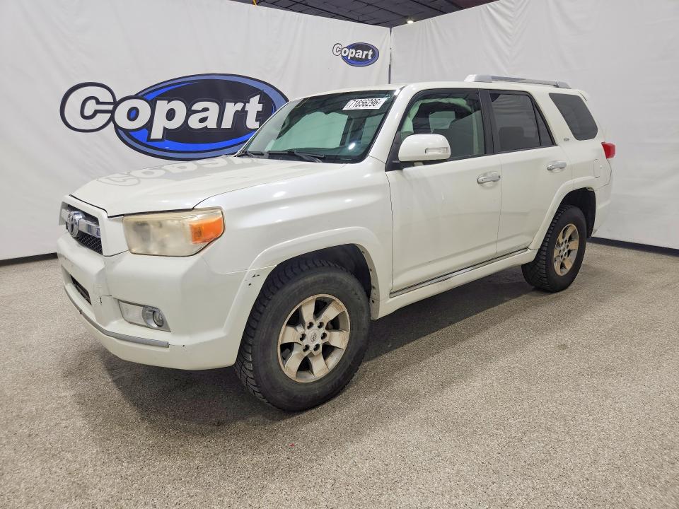 Auction sale of the 2010 Toyota 4runner, vin: JTEBU5JR6A5003041, lot number: 71856296