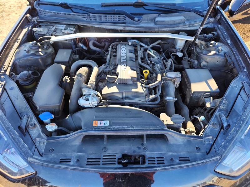 Продажа на аукционе авто 2013 Hyundai Genesis Coupe, vin: KMHHT6KDXDU087753, номер лота: 72011246