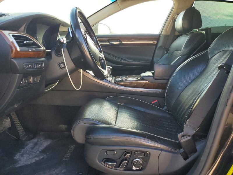 Продаж на аукціоні авто 2018 Genesis G90, vin: KMHG54JH5JU041046, номер лоту: 73799536