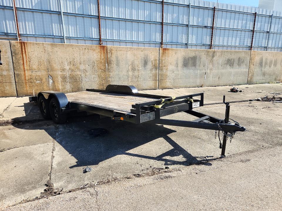 72488276 :رقم المزاد ، 4YMBU1820TG005698 vin ، 2026 Carry On Trailers مزاد بيع