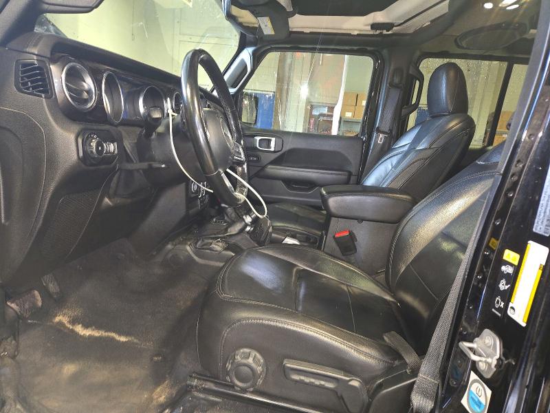 Продаж на аукціоні авто 2021 Jeep Wrangler Unlimited, vin: 1C4HJXEN6MW637443, номер лоту: 72502266