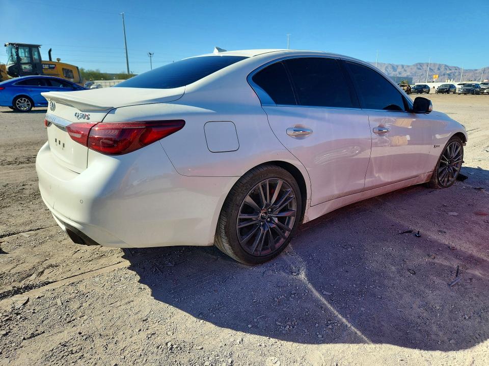 Продажа на аукционе авто 2019 Infiniti Q50, vin: JN1FV7AP1KM760064, номер лота: 71443186