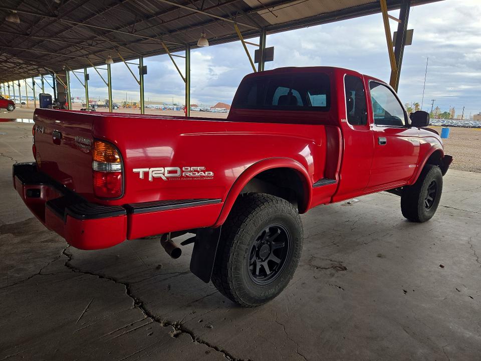 Продажа на аукционе авто 2003 Toyota Tacoma, vin: 5TESN92N43Z181955, номер лота: 71502966