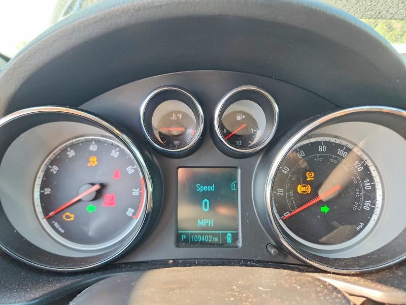 Продажа на аукционе авто 2012 Buick Regal, vin: 2G4GS5EK9C9188295, номер лота: 71032236