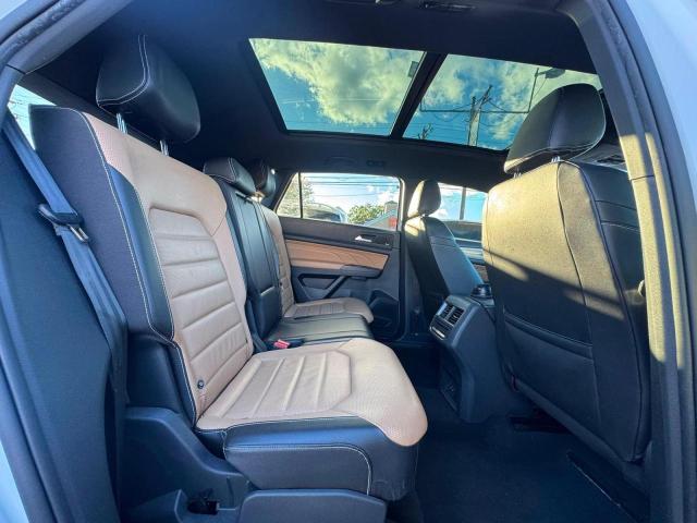 Продажа на аукционе авто 2021 Volkswagen Atlas Cross Sport, vin: 1V2FE2CA2MC210498, номер лота: 72090216