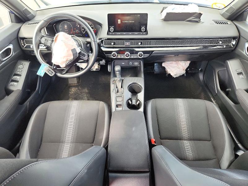 69441666 :رقم المزاد ، 2HGFE2F51PH565231 vin ، 2023 Honda Civic مزاد بيع