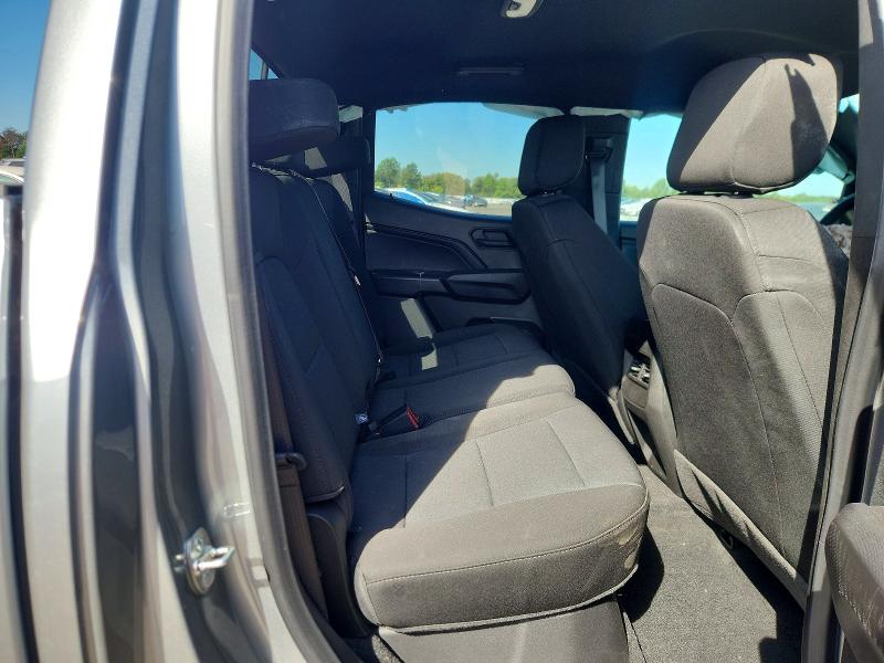 71214296 :رقم المزاد ، 1GCPSBEK7T1168151 vin ، 2026 Chevrolet Colorado مزاد بيع