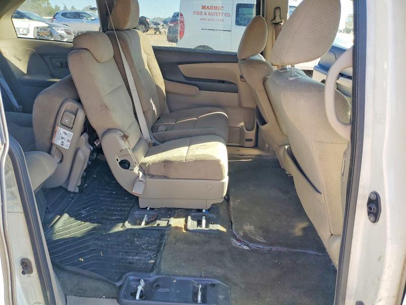 Aukcja sprzedaży 2016 Honda Odyssey, vin: 5FNRL5H37GB026827, numer aukcji: 71816426