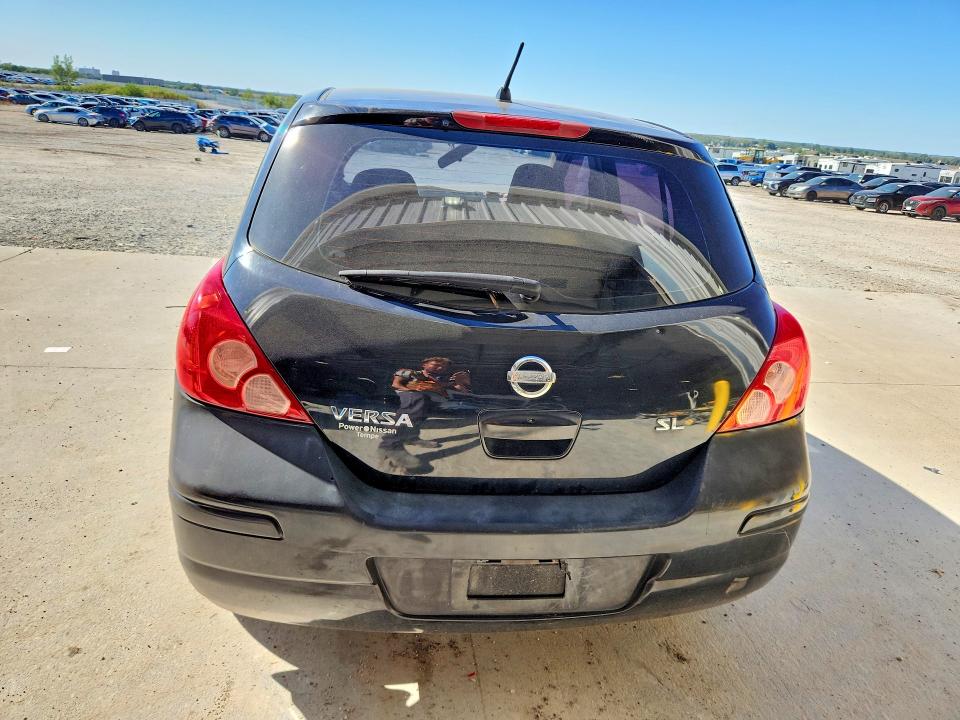 Продаж на аукціоні авто 2008 Nissan Versa, vin: 3N1BC13E98L410116, номер лоту: 71179556