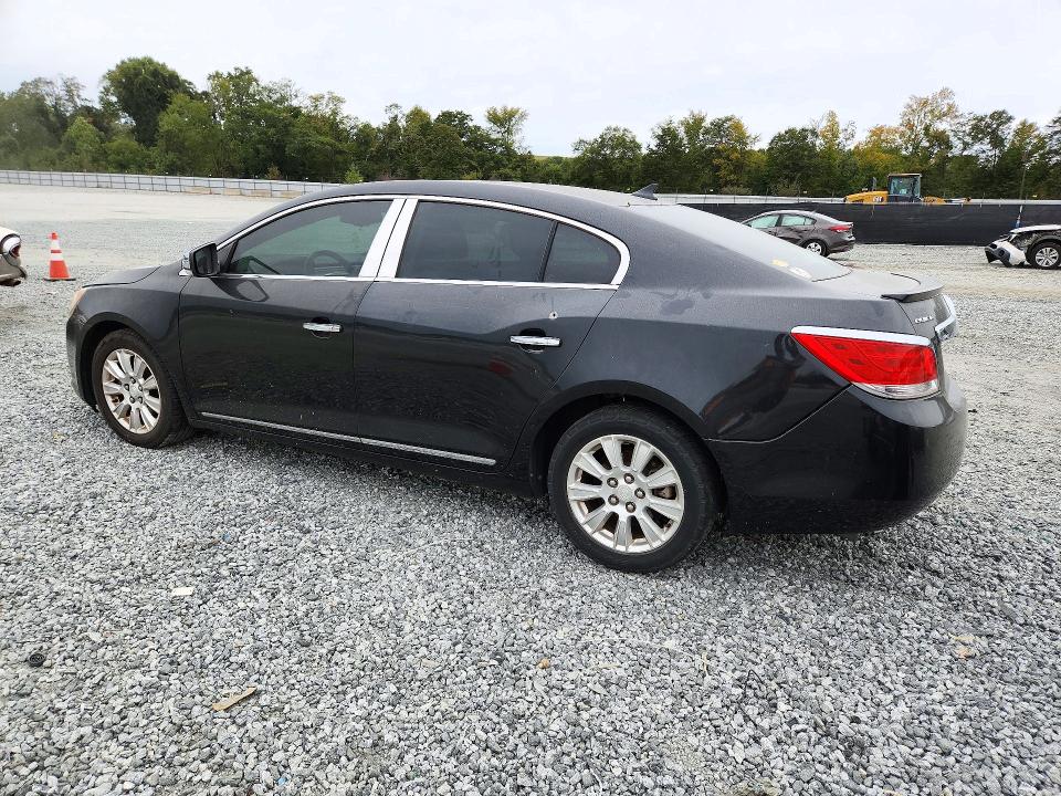 Продаж на аукціоні авто 2012 Buick Lacrosse, vin: 1G4GC5ER1CF282866, номер лоту: 71497666