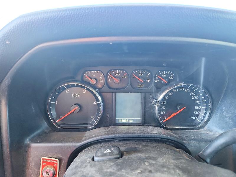 73395886 :رقم المزاد ، 1GC4KVCY4KF164121 vin ، 2019 Chevrolet Silverado مزاد بيع