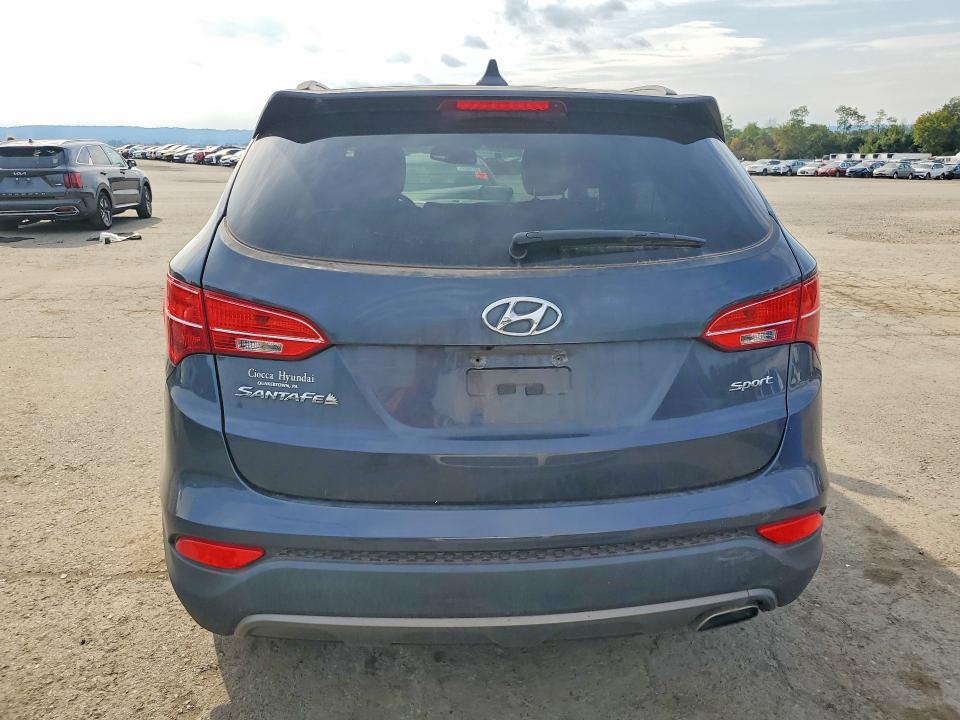 Aukcja sprzedaży 2013 Hyundai Santa Fe Sport, vin: 5XYZU3LB2DG046083, numer aukcji: 71365266
