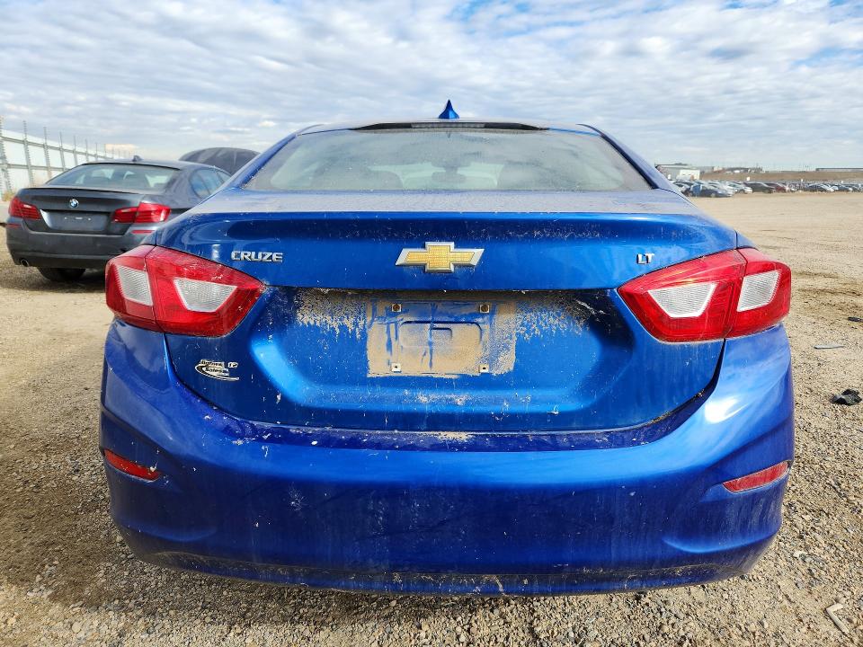 Aukcja sprzedaży 2016 Chevrolet Cruze, vin: 3G1BE5SM0GS604294, numer aukcji: 71179326