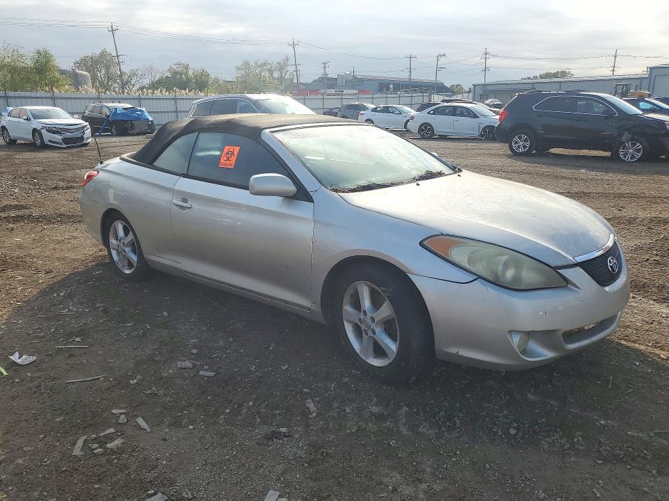 Продаж на аукціоні авто 2006 Toyota Camry Solara, vin: 4T1FA38P16U070887, номер лоту: 73137536