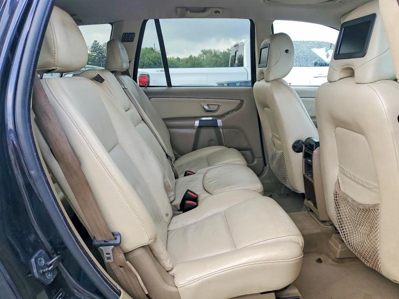 70376226 :رقم المزاد ، YV4CZ982771398175 vin ، 2007 Volvo Xc90 مزاد بيع