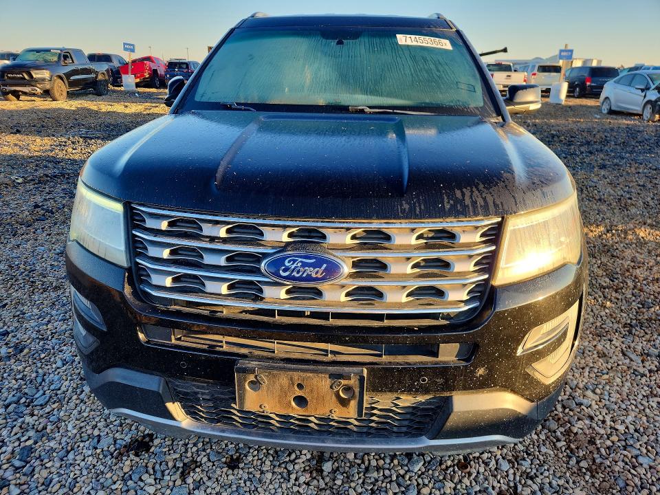 Продаж на аукціоні авто 2016 Ford Explorer, vin: 1FM5K7D83GGA85146, номер лоту: 71455366