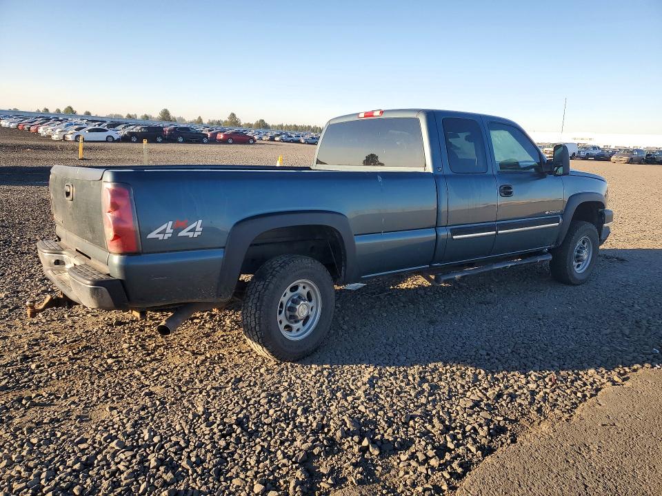 73354186 :رقم المزاد ، 1GCHK29U16E214019 vin ، 2006 Chevrolet Silverado مزاد بيع