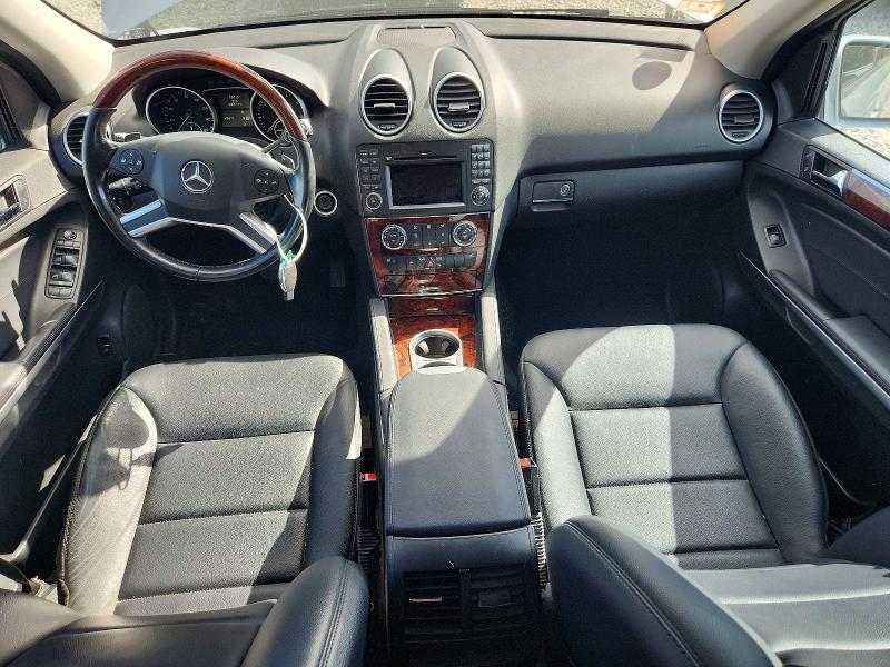 Продажа на аукционе авто 2010 Mercedes-benz Ml, vin: 4JGBB8GB4AA580434, номер лота: 72349246