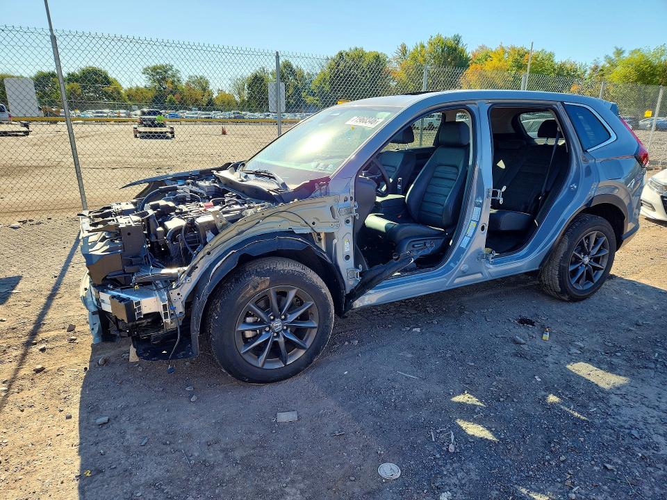 2026 Honda Cr-v მანქანა იყიდება აუქციონზე, vin: 2HKRS4H79TH412676, აუქციონის ნომერი: 71960346