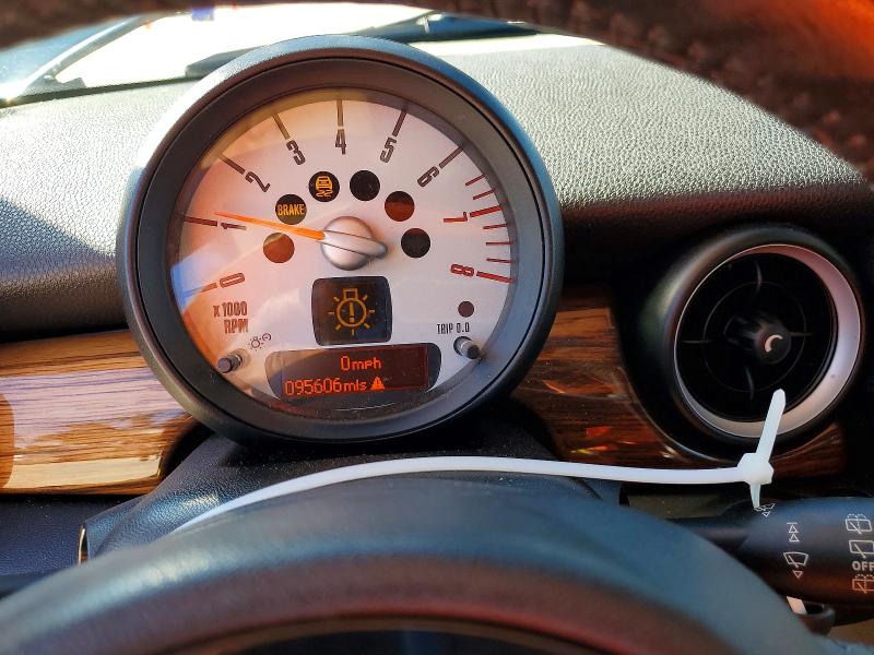 72528496 :رقم المزاد ، WMWSU3C58CT186442 vin ، 2012 Mini Cooper مزاد بيع
