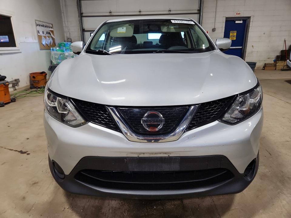 71535146 :رقم المزاد ، JN1BJ1CR3KW316145 vin ، 2019 Nissan Rogue Sport مزاد بيع
