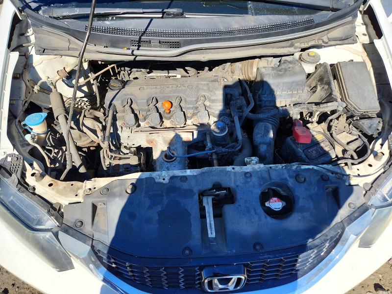 Продажа на аукционе авто 2015 Honda Civic, vin: 19XFB2F81FE291718, номер лота: 71832466