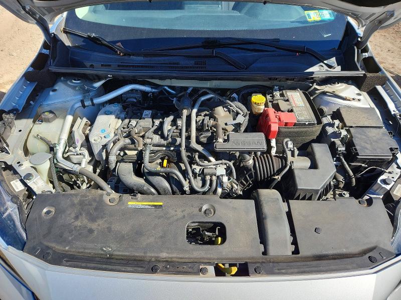 Продажа на аукционе авто 2022 Nissan Sentra, vin: 3N1AB8BV7NY282093, номер лота: 71813296