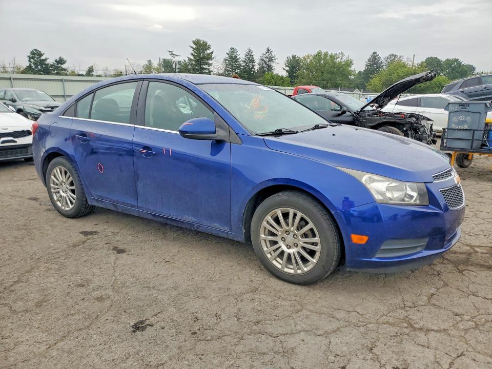 71144986 :رقم المزاد ، 1G1PK5SC9C7152800 vin ، 2012 Chevrolet Cruze مزاد بيع