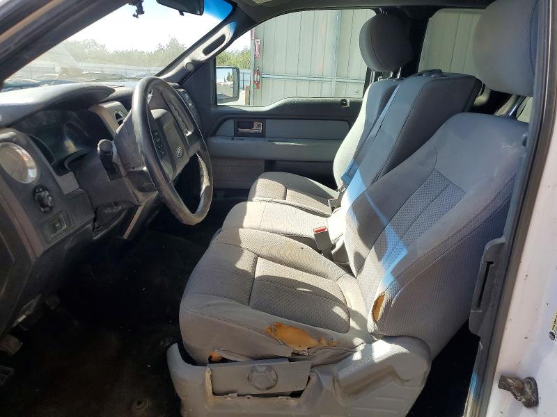2013 Ford F150 მანქანა იყიდება აუქციონზე, vin: 1FTFX1CT5DFB31865, აუქციონის ნომერი: 72789916
