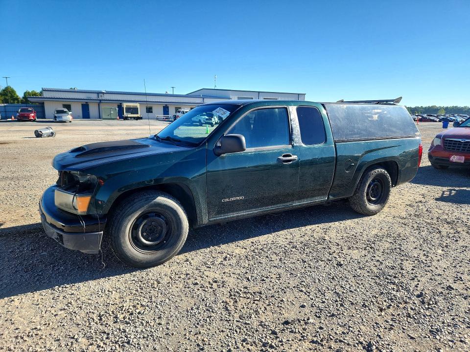 Aukcja sprzedaży 2005 Chevrolet Colorado, vin: 1GCCS196458241671, numer aukcji: 72031156