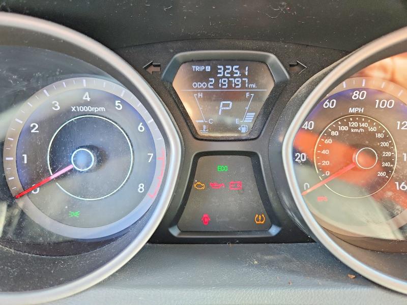 Продажа на аукционе авто 2013 Hyundai Elantra, vin: KMHDH4AE2DU485263, номер лота: 69706436