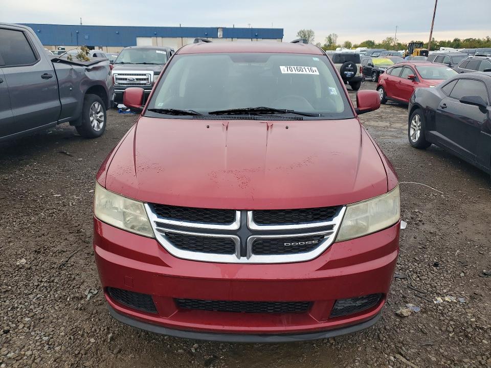 Aukcja sprzedaży 2011 Dodge Journey, vin: 3D4PG4FB8BT512642, numer aukcji: 70160116