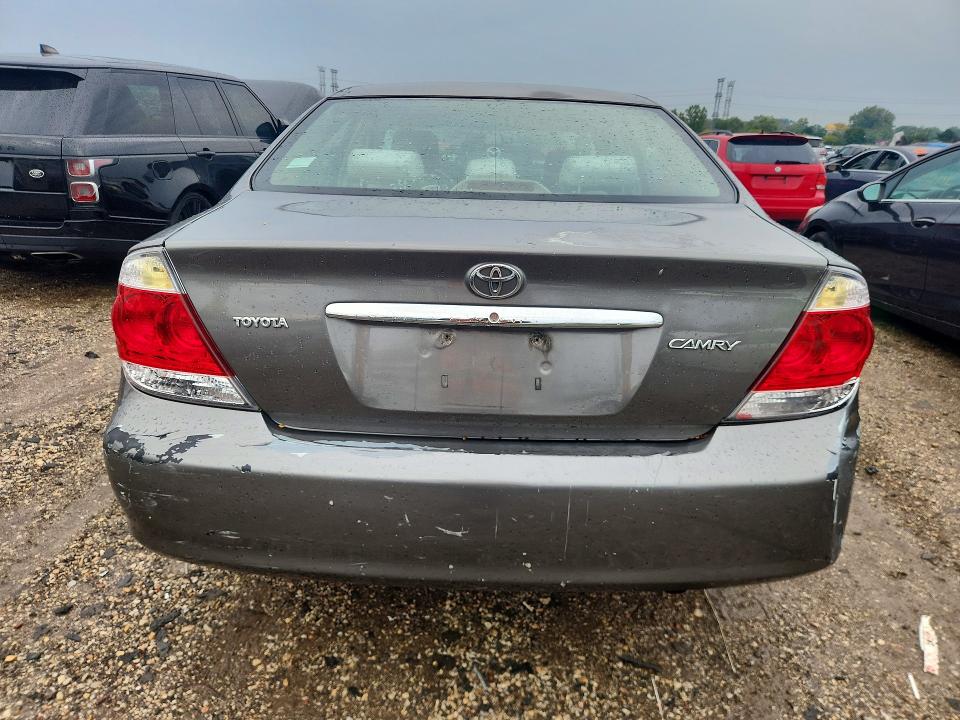 Продажа на аукционе авто 2006 Toyota Camry, vin: 4T1BE32K36U641893, номер лота: 69430036