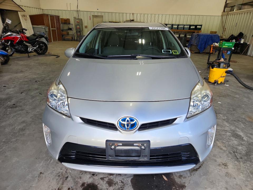 Продажа на аукционе авто 2013 Toyota Prius, vin: JTDKN3DU8D5629670, номер лота: 72171766