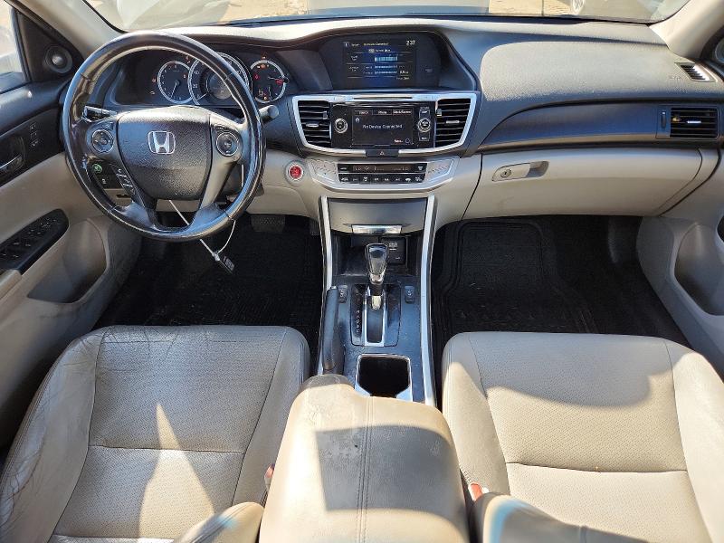 2013 Honda Accord მანქანა იყიდება აუქციონზე, vin: 1HGCR2F87DA053419, აუქციონის ნომერი: 71756196
